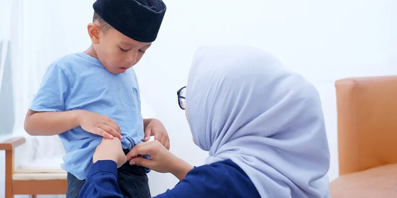 Cara Perawatan Luka Pasca Sunat